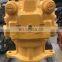 PC1250-7  PC1250-8  excavator swing  motor 706-77-01320  motor ass'y original and new