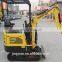 1500kg mini excavator mini digging machine JF15