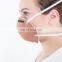 OEM Custom Mouth Mask Air Filter Mask respirator with Elastic Head Strap
