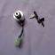 2KVA 168F GX160 Generator Lock and Key Spare Parts