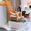 Nail salon high back pedicure chair foot spa pedicure chair