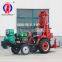 Type JZ-C tractor with positive cycle drilling machine