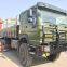 Sinotruk HOWO 6x6 Military Cargo Truck