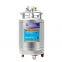 100L stainless steel cryogenic liquid nitrogen storage dewar