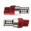 7443 7440 7444 Red LED Strobe Flash Brake Tail Light/Parking Bulb