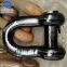 marine anchor chain accessories stocks kenter shackles anchor shackles swivel shackles for anchor chain