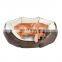 pet sofa luxury microfiber dog beds,designer dog bed