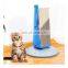 Corrugated paper pet rotating cat scratching board/post/column toy