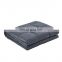 Sensory Heavy Large 100% Cotton Weighted Blanket 15lbs Cooling Weighted Blanket