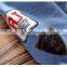 Korean Style 2020 New Fashion Wholesale Factory High Quality Plain Blue Cotton Botton Close Mens Jean Jacket Denim Men