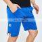 Latest Design Wholesale mens summer polyester elastic drawstring waist with side pocket sweat shorts