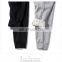 Wholesale Custom logo mens cotton terry sweat suits sets jogger pants trousers for running