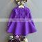 Baby Girl Knitted Clothing Set Long Sleeve tops + skirt