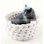 Factory supply Round Shape Pet House Eco-Friendly Re-useable Dog Sofa Cat nest