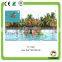 New Arrival And Cheap Amusement Water Park With Slides For Kids