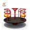 Parks Equipment Children Outdoor kids merry go round