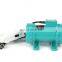 1.5KW  electric vibrator motors with 220v, 50 hz SINGLE PHASE with English nameplates.