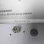 Common rail piezo injector spare parts piezo injector valve