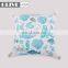 Hot Selling Ocean Design Double Sides Printing Decorative Pillow Outdoor Waterproof Floor Cushion For Sale
