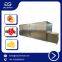 Iqf Machine Fruit Small Iqf Freezer for Mango/ Vegetable Freezing Machine