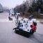 walk behind ripper mini  excavator machine for sale