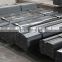 Standard steel flat bar size leaf spring flat iron bar stock for construction