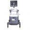 2019 Popular Medical 3D/4D color doppler trolley B ultrasound machine/ultrasound scanner