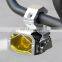 Motorcycle Headlight Amber White Spot Light Auxillary Led Light Motorcycle Lighting System