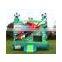 Sports Theme Inflatable Kids Party Jump Bouncer Soccer Bounce House EN14960