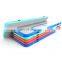 Facoty Cheap 6m 20cm Gym Fitness Equipment Inflatable Air Track Tumbling Gymnastics Mat 6mx2m