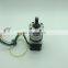 42JXE100K.42BLS bldc gearmotor with planetary gear reduction Helical Gear Low Noise Small Backlash upto 100w