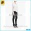 Factory price ladies casual white shirt cheap wholesale clothing