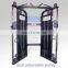 Shandong commercial precor gym equipment dual adjustable pulley/multi functional trainer