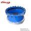 Ductile Iron Mechanical Joint Pipe Fitting, K Type Bolted Gland Pipe Fitting