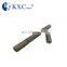 JIS 10K Stainless steel SS Wafer butterfly valve stem thread size