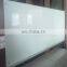 Custom colored tempered glass writing board glass magnetic board