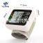 Wrist Type Fully Automatic Digital Wholesale 24 Hour Portable Blood Pressure Monitor
