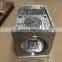 OEM CNC milling machined Aluminum enclosures/cases/housing cnc milling machining