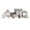 guangzhou machined manufacturing steel milling turning metal rapid prototyping custom spare parts machining cnc service
