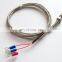 K Type Thermocouple with Thermowell for Porcelain Furnace