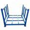 Heavy duty warehouse transport galvanized storage steel metal stacking movable post pallet racks/ racking  warehouse customized tire rack pallet rack metal stacking shelves stacking racks