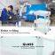 metal glass trolley beauty salon trolley in USA stock