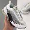 Nike Air Max Zoom 950 Shoes in Black/White for Women and Men shoes