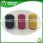 2015 new looking for color spandex rubber covered yarn free yarn samples China stock-lot HB976
