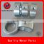 solid 303 stainless steel shaft lock collar,sae 1020 locking steel collar