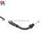 After market oem 17910KRE9000 motorcycle clutch cable NX150 bros motorbike accelerator throttle cable