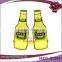 childrens funny handmade brand beer party glasses