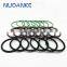 China Factory Custom And Standard FPM O Ring Rubber FKM Seal Ring