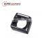 headlight cover w463 g500 g550 g350d g63 g65 black color headlamp cover 1990-2018y carbon fiber material light cover