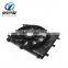 AURO PARTS вентилятор двигателя для CHEVROLET EQUINOX 2017 OEM 23497174